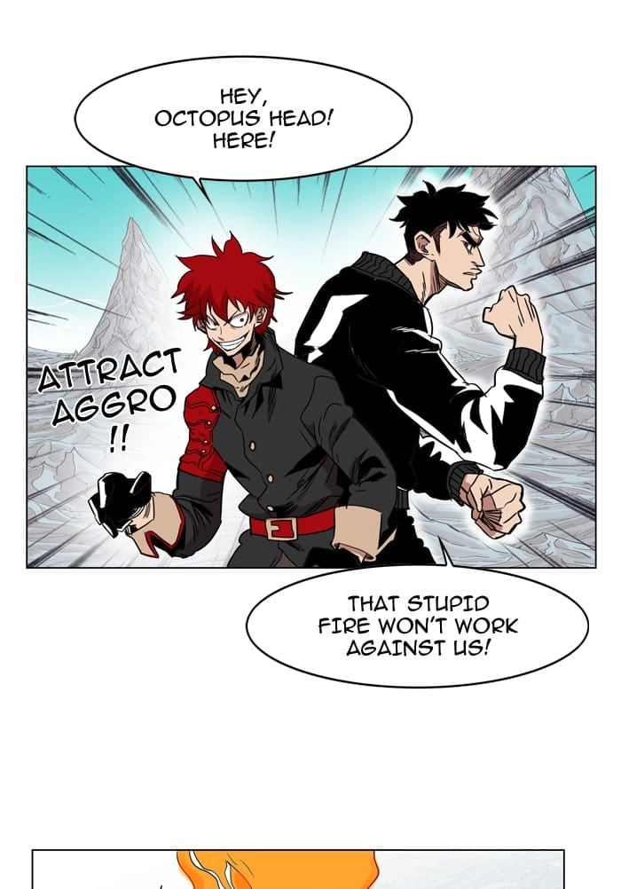 Hardcore Leveling Warrior Chapter 37 - Page 38