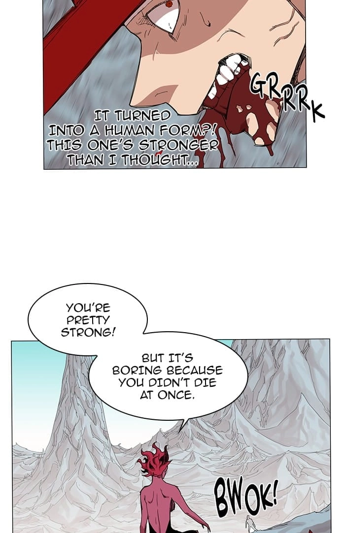 Hardcore Leveling Warrior Chapter 38 - Page 3