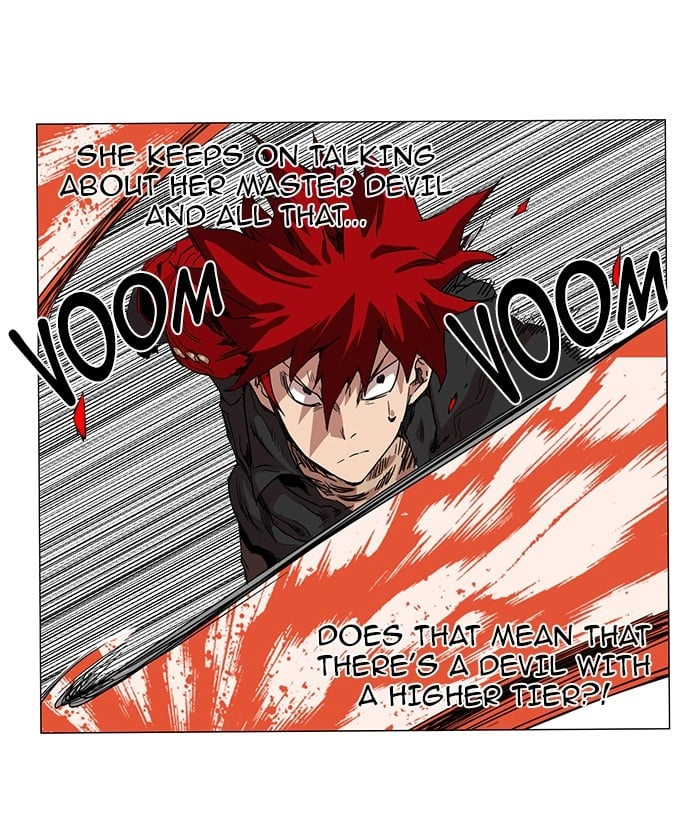 Hardcore Leveling Warrior Chapter 38 - Page 16