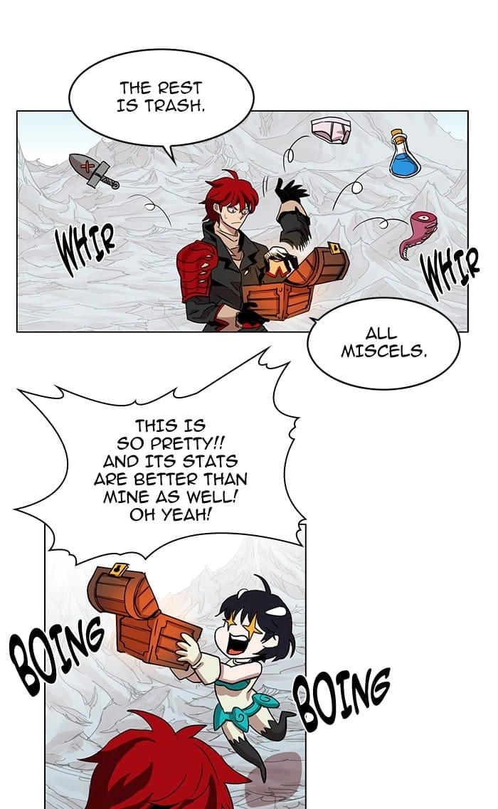 Hardcore Leveling Warrior Chapter 39 - Page 37