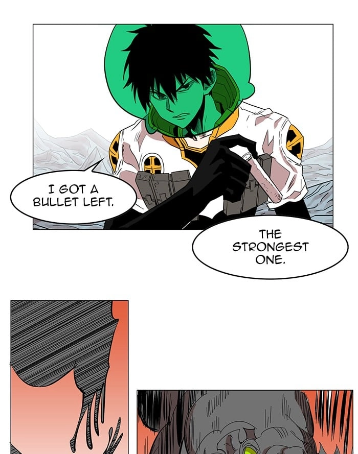 Hardcore Leveling Warrior Chapter 40 - Page 40
