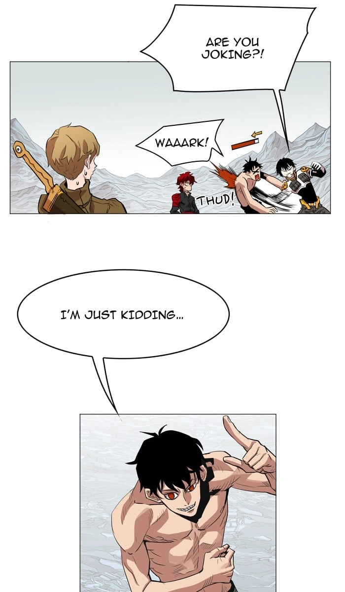 Hardcore Leveling Warrior Chapter 45 - Page 8