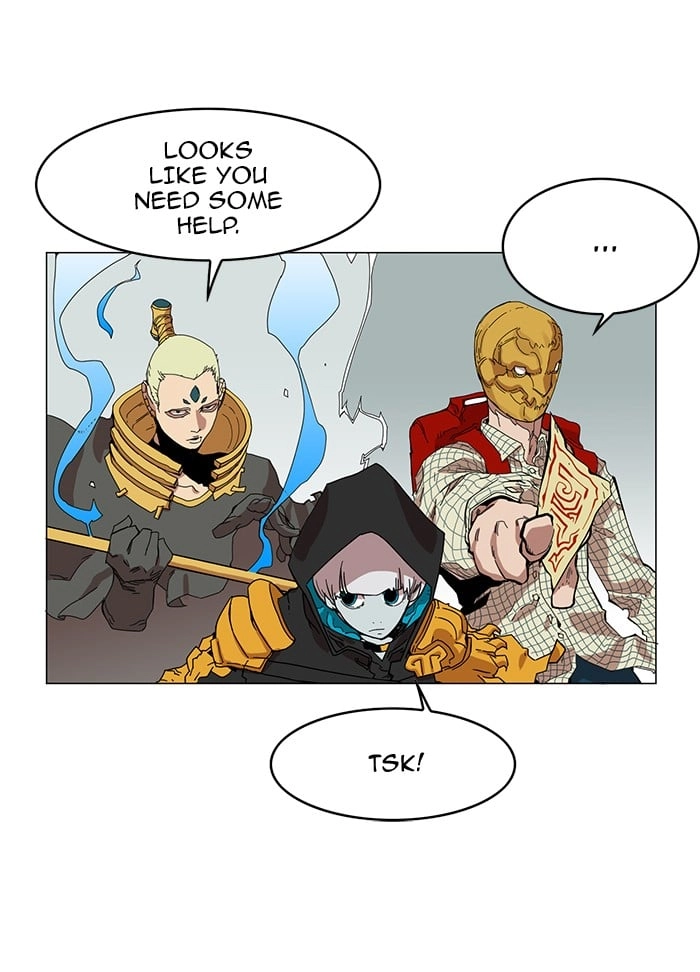 Hardcore Leveling Warrior Chapter 46 - Page 27
