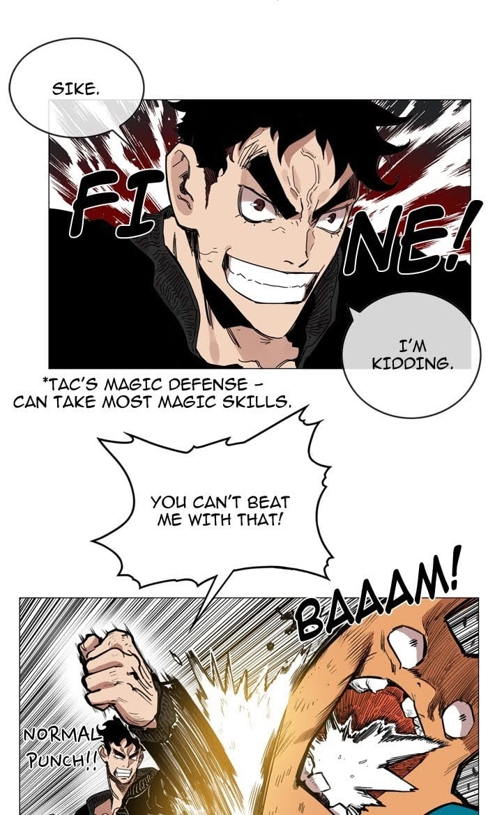 Hardcore Leveling Warrior Chapter 47 - Page 45