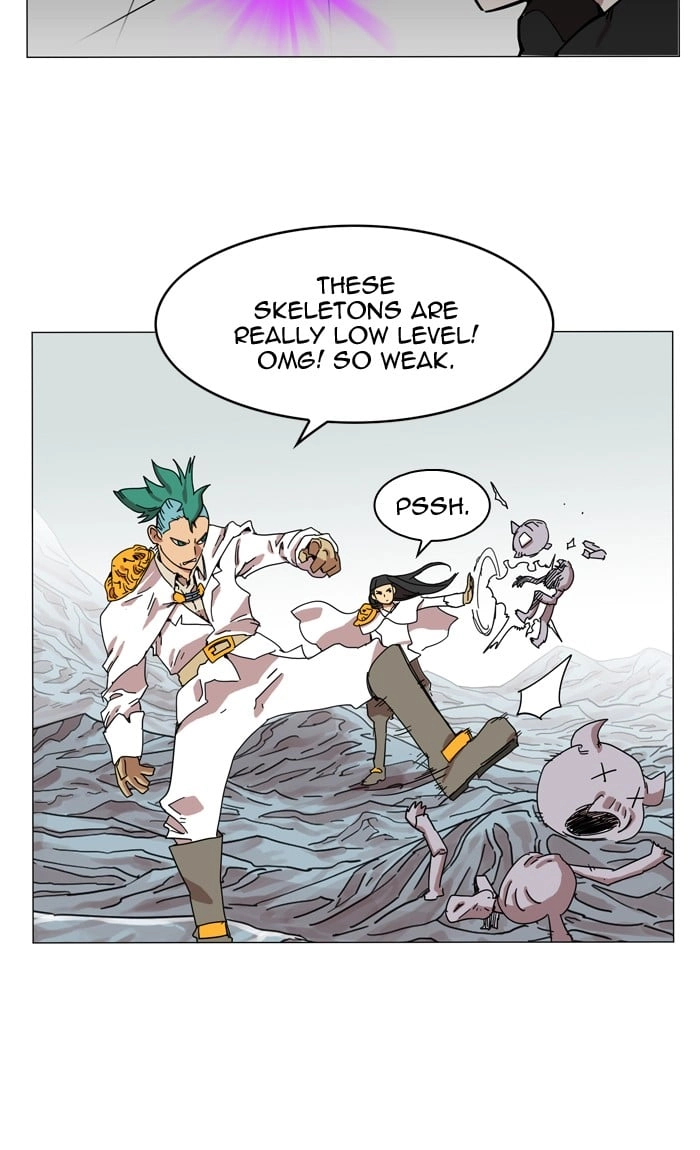 Hardcore Leveling Warrior Chapter 48 - Page 6