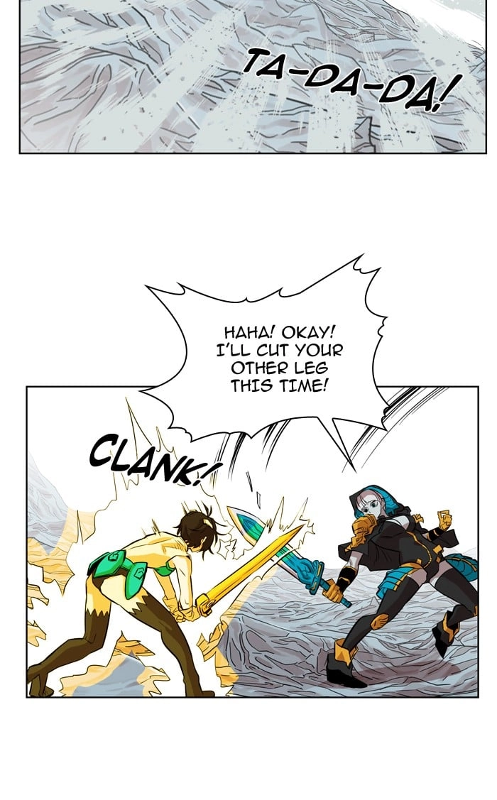 Hardcore Leveling Warrior Chapter 48 - Page 27