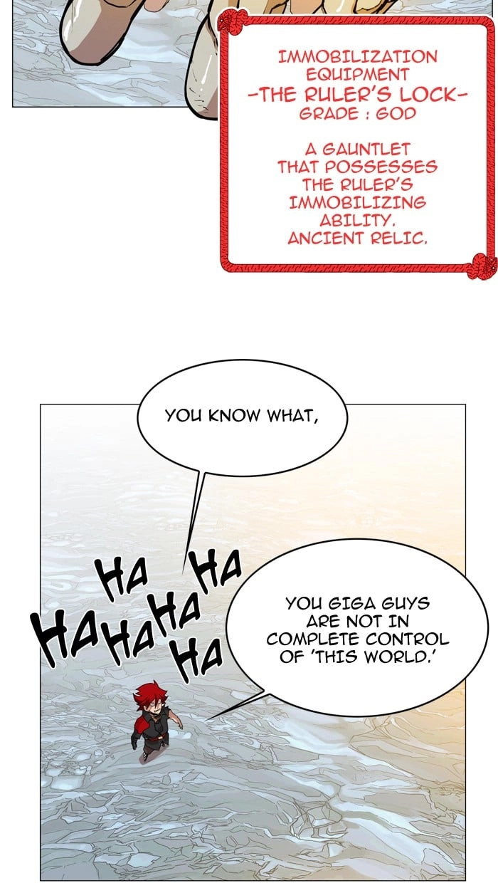Hardcore Leveling Warrior Chapter 50 - Page 33