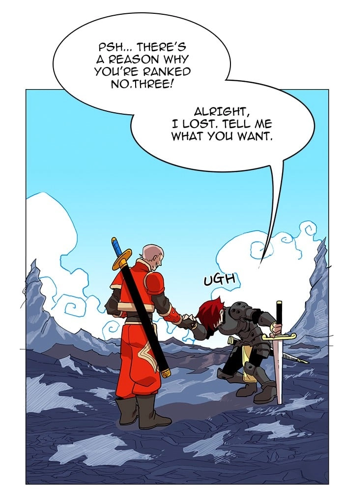 Hardcore Leveling Warrior Chapter 51 - Page 51