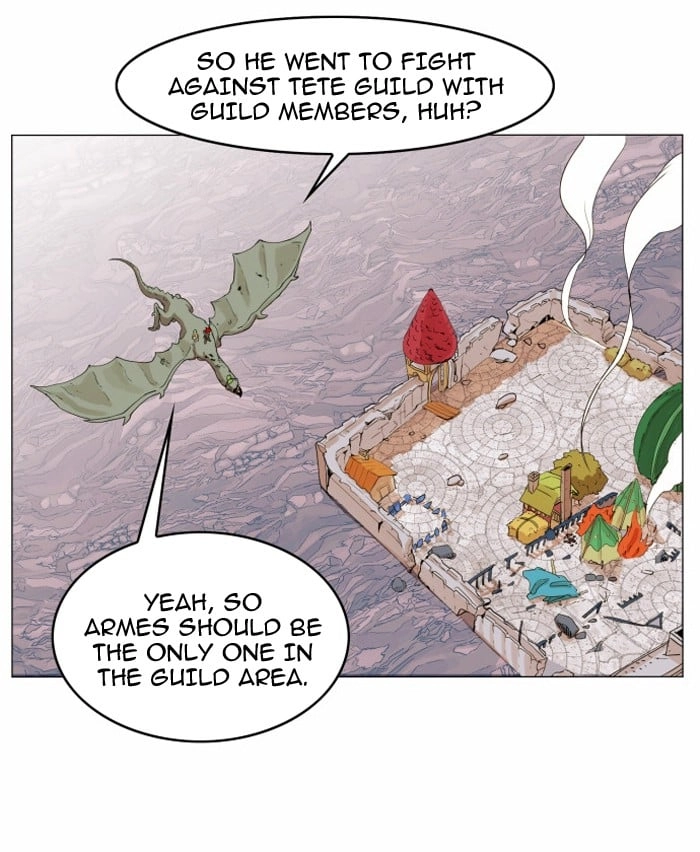 Hardcore Leveling Warrior Chapter 52 - Page 53