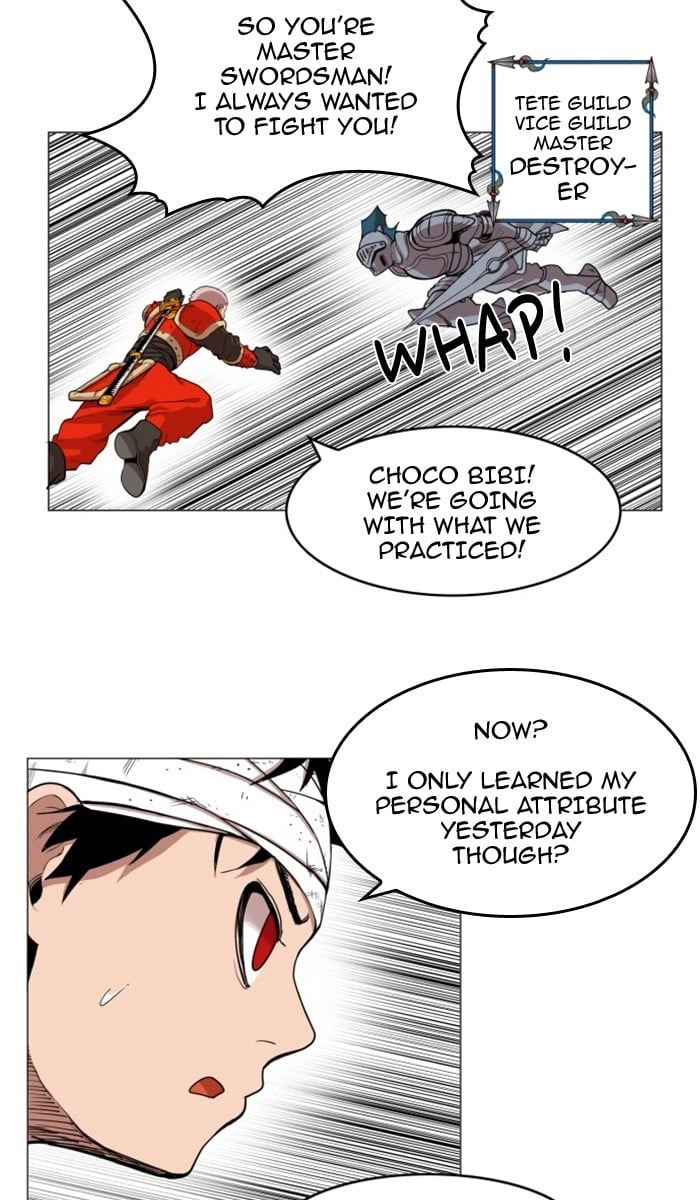 Hardcore Leveling Warrior Chapter 53 - Page 3