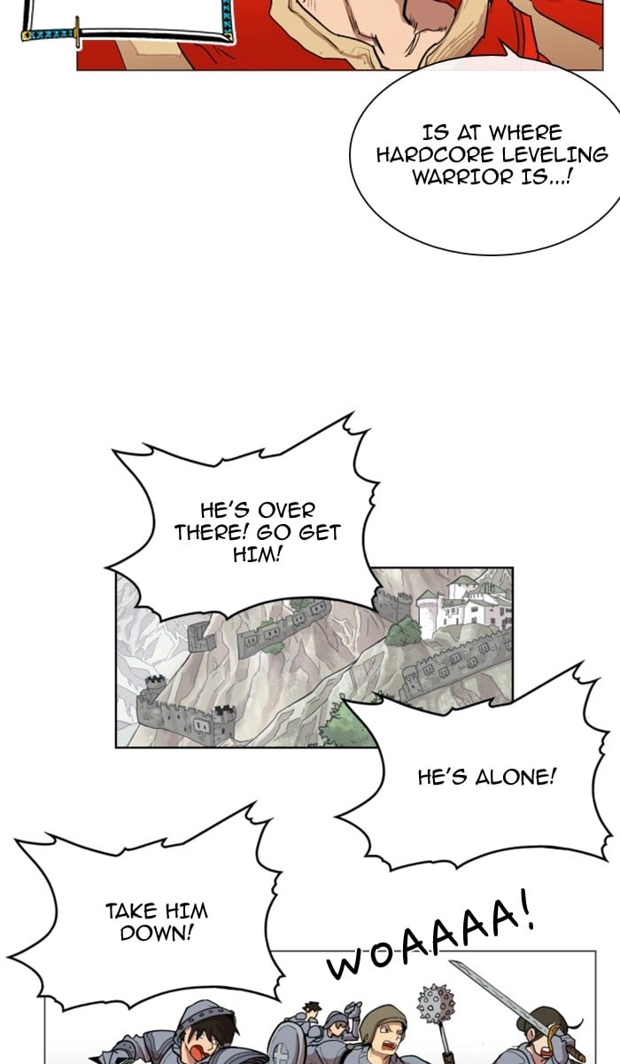 Hardcore Leveling Warrior Chapter 53 - Page 7