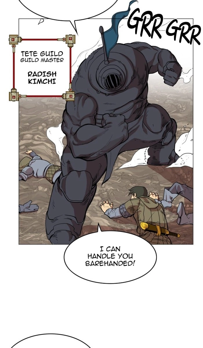 Hardcore Leveling Warrior Chapter 53 - Page 9