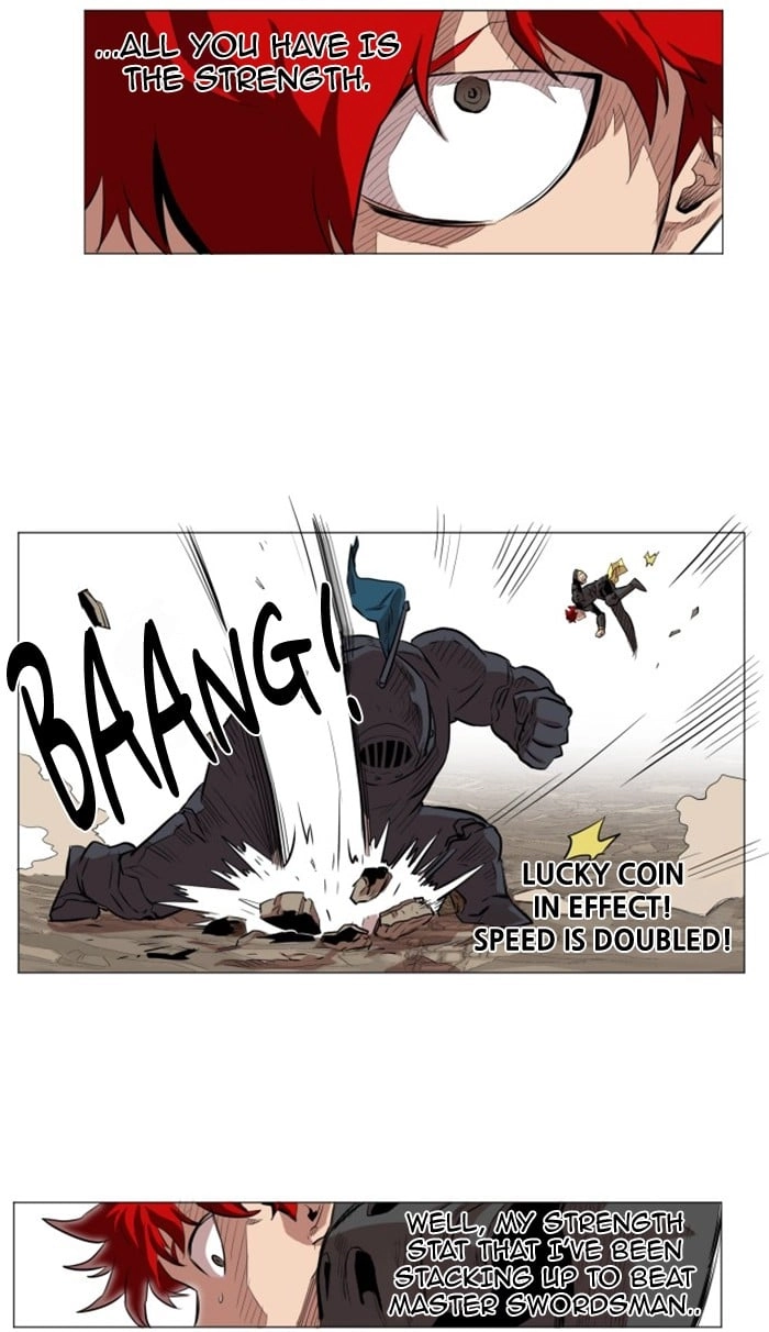 Hardcore Leveling Warrior Chapter 53 - Page 16