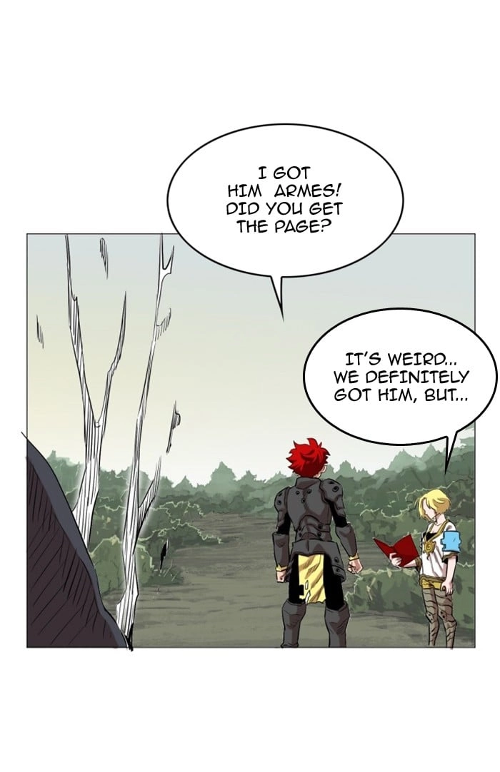 Hardcore Leveling Warrior Chapter 53 - Page 22