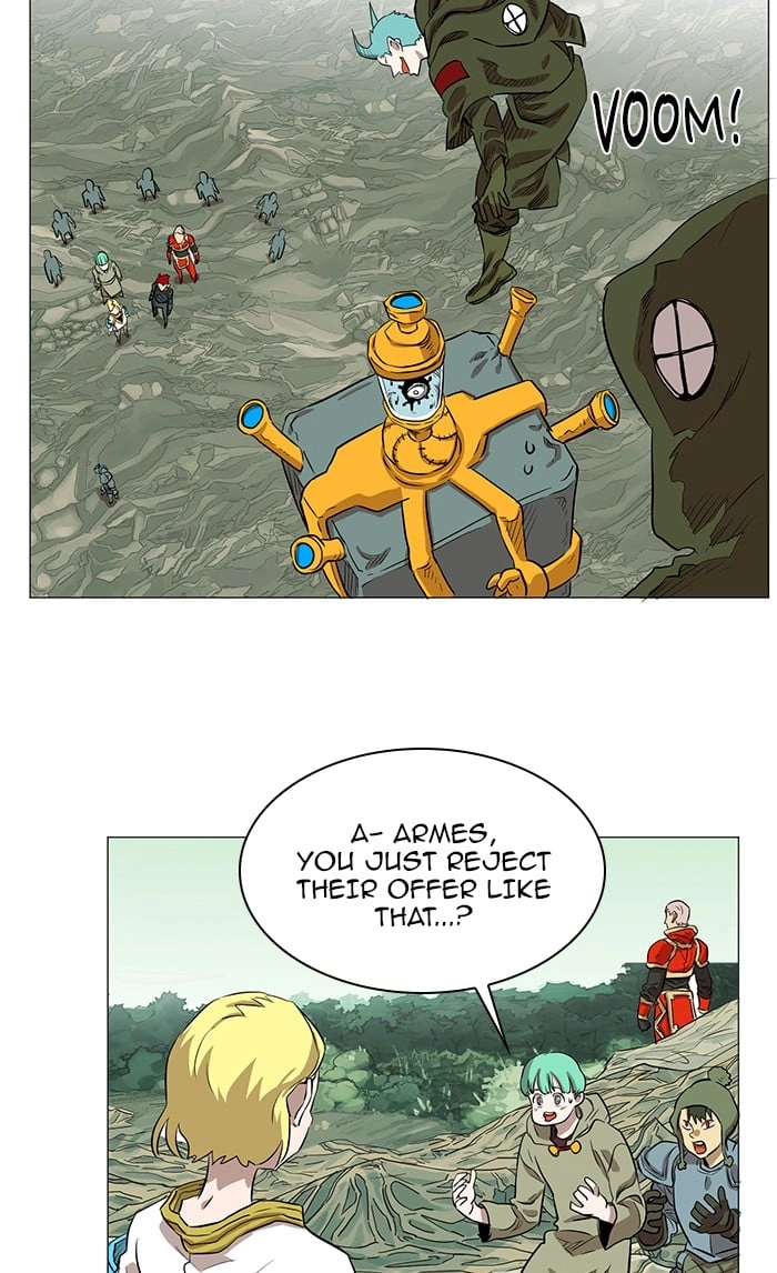 Hardcore Leveling Warrior Chapter 54 - Page 3
