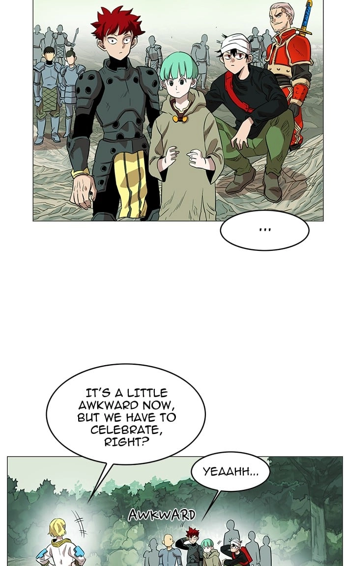 Hardcore Leveling Warrior Chapter 54 - Page 6