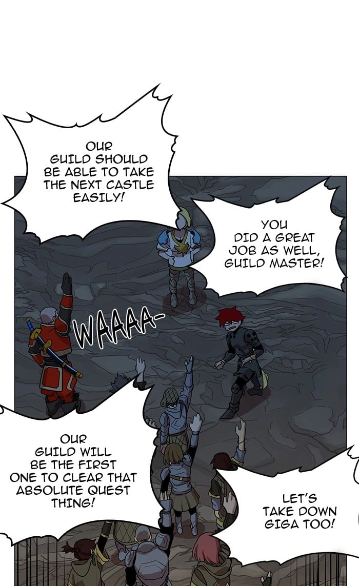 Hardcore Leveling Warrior Chapter 54 - Page 26