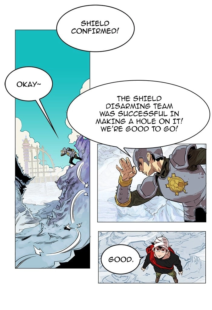 Hardcore Leveling Warrior Chapter 54 - Page 34