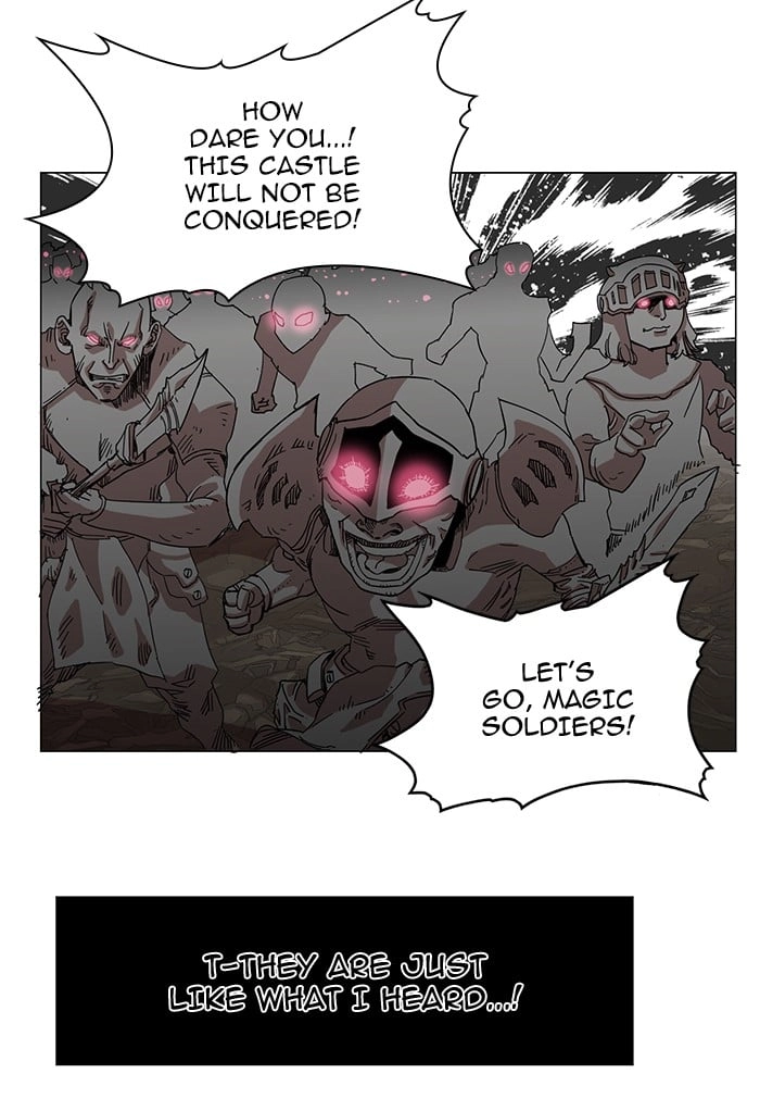 Hardcore Leveling Warrior Chapter 54 - Page 50