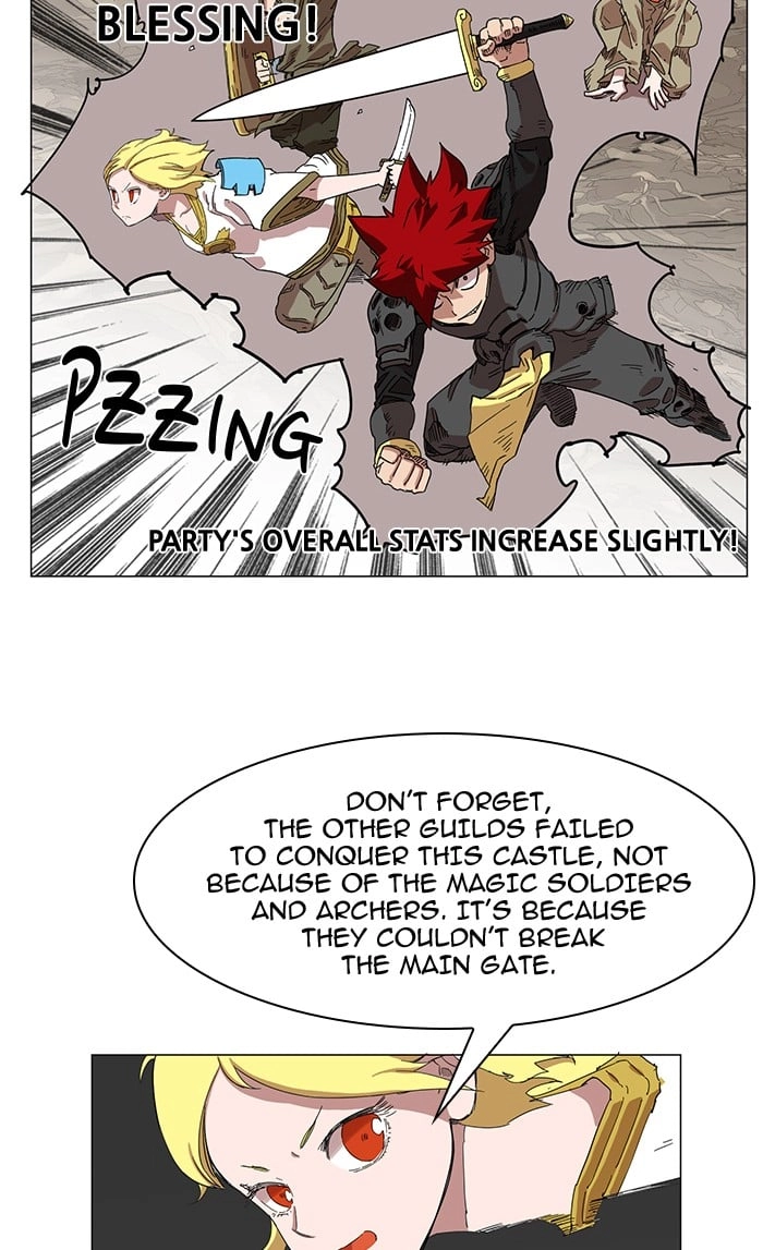 Hardcore Leveling Warrior Chapter 54 - Page 53