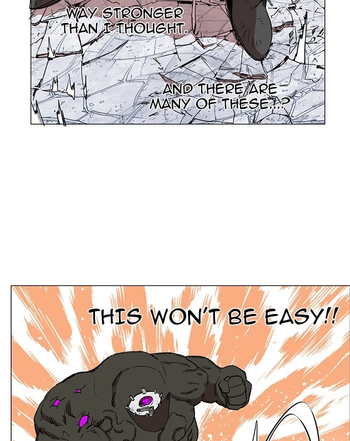 Hardcore Leveling Warrior Chapter 54 - Page 65