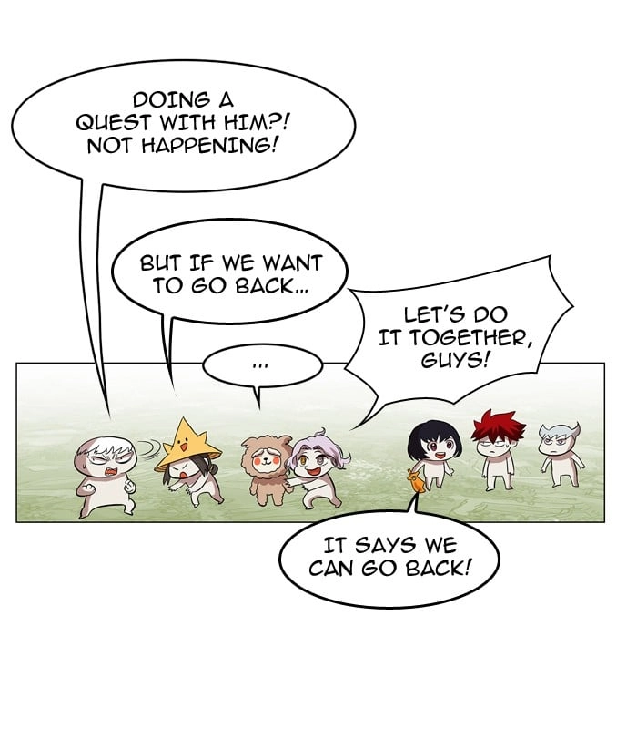 Hardcore Leveling Warrior Chapter 59 - Page 28