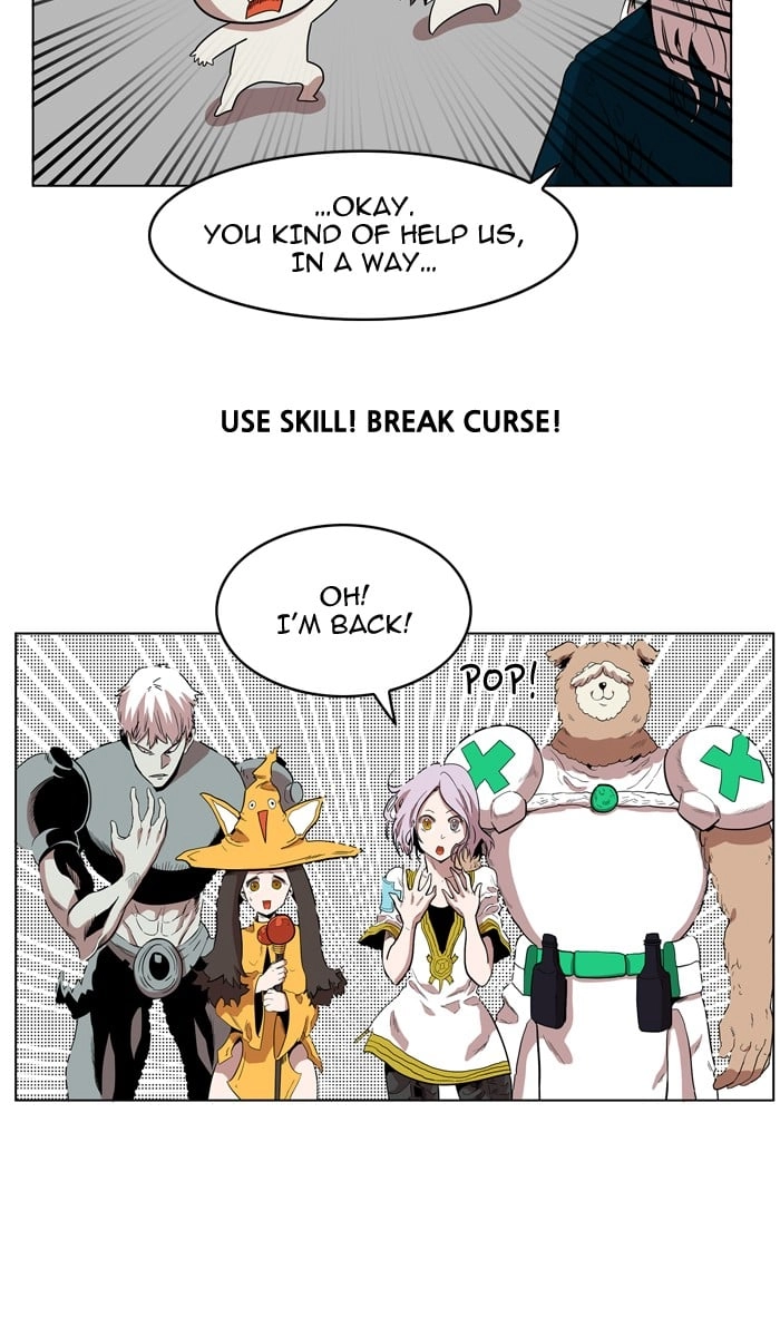 Hardcore Leveling Warrior Chapter 61 - Page 71