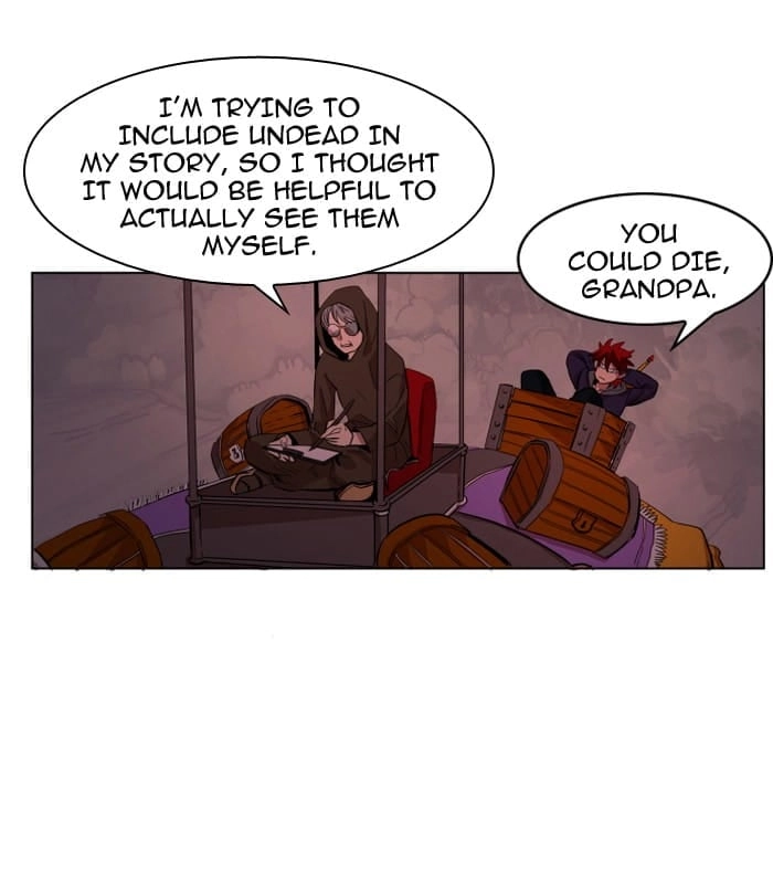 Hardcore Leveling Warrior Chapter 62 - Page 33