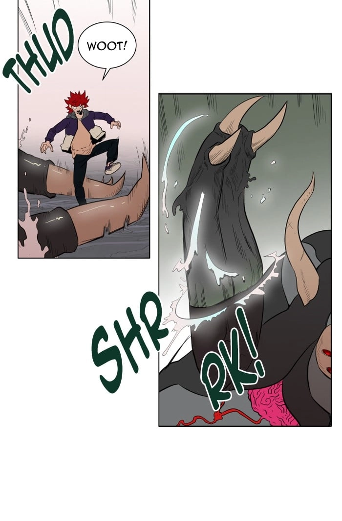 Hardcore Leveling Warrior Chapter 63 - Page 13