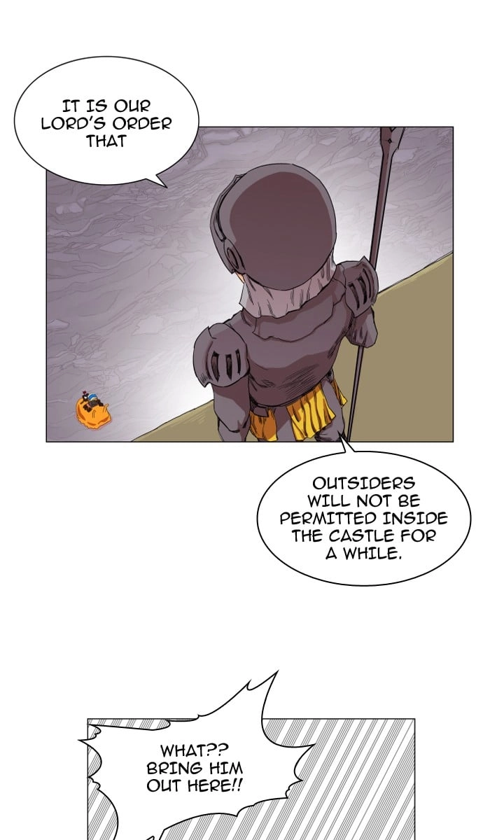 Hardcore Leveling Warrior Chapter 63 - Page 36