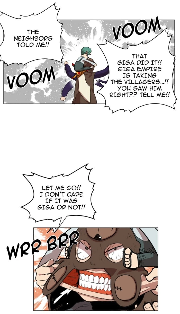 Hardcore Leveling Warrior Chapter 64 - Page 51