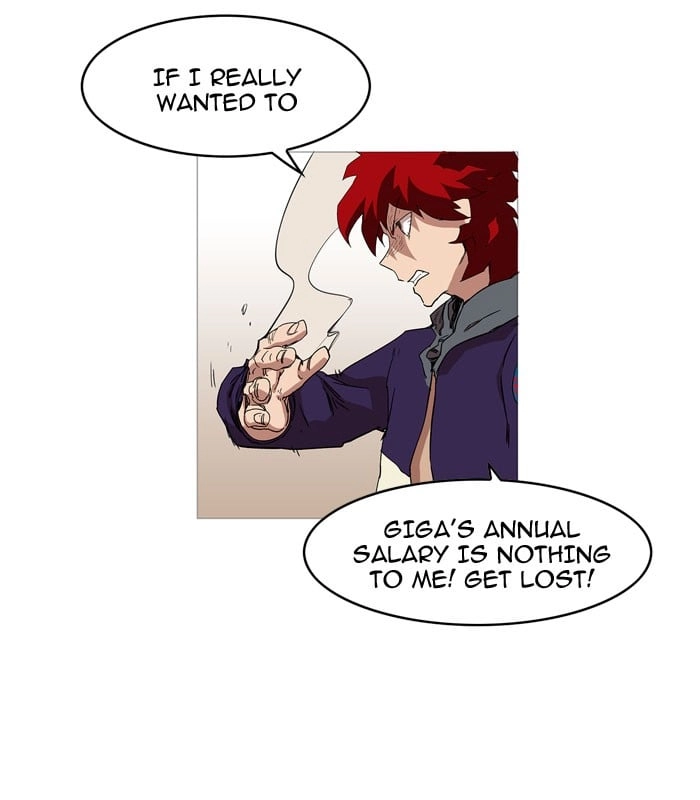 Hardcore Leveling Warrior Chapter 66 - Page 46