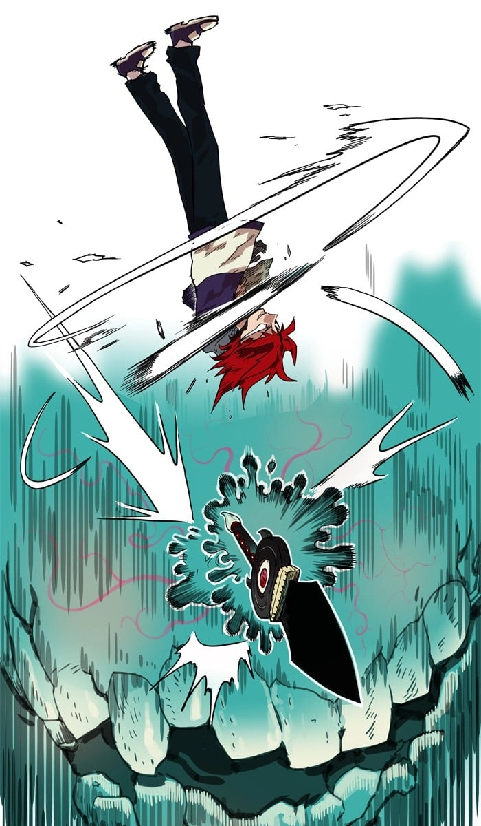 Hardcore Leveling Warrior Chapter 67 - Page 41