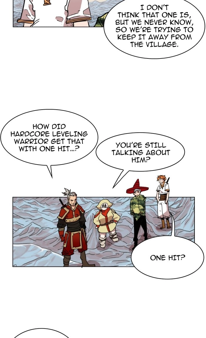 Hardcore Leveling Warrior Chapter 69 - Page 22