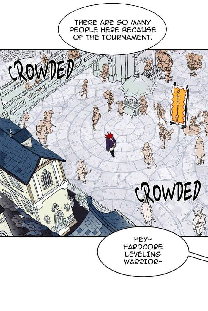 Hardcore Leveling Warrior Chapter 72 - Page 17
