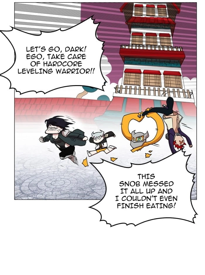 Hardcore Leveling Warrior Chapter 74 - Page 48