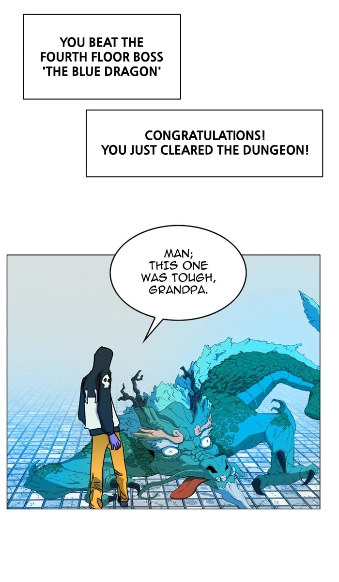 Hardcore Leveling Warrior Chapter 76 - Page 53