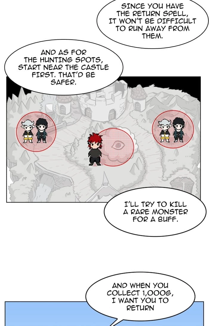 Hardcore Leveling Warrior Chapter 80 - Page 16