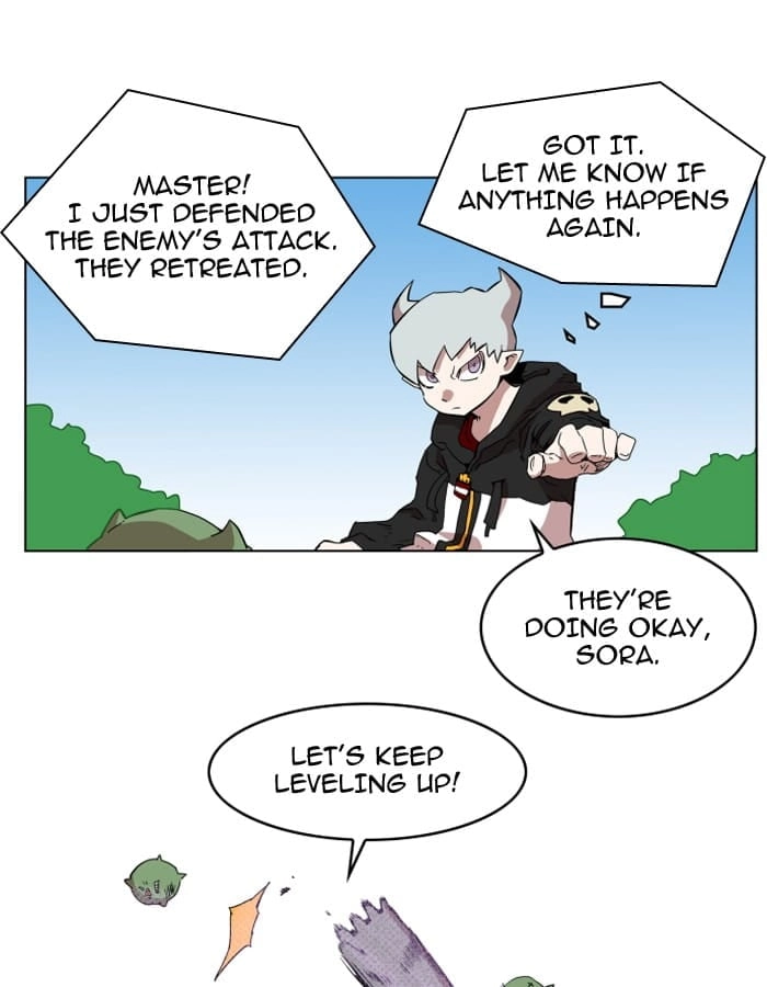 Hardcore Leveling Warrior Chapter 80 - Page 33