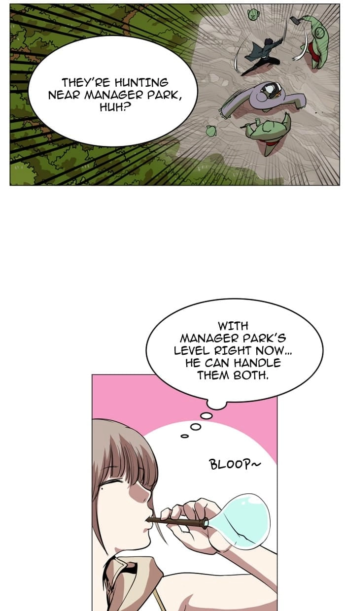Hardcore Leveling Warrior Chapter 81 - Page 10