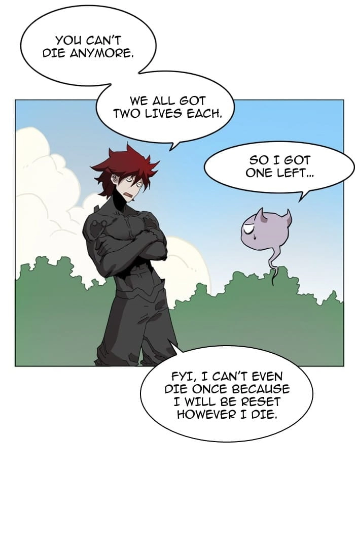 Hardcore Leveling Warrior Chapter 83 - Page 40