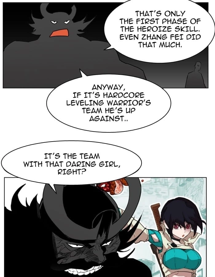 Hardcore Leveling Warrior Chapter 84 - Page 59