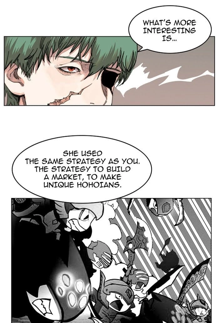 Hardcore Leveling Warrior Chapter 87 - Page 43