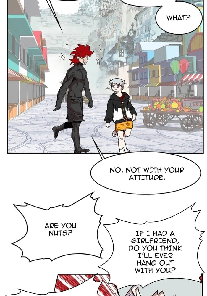 Hardcore Leveling Warrior Chapter 88 - Page 32