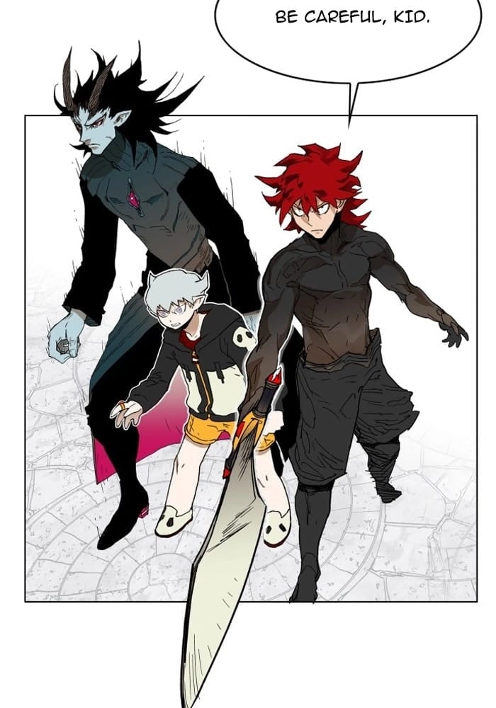 Hardcore Leveling Warrior Chapter 88 - Page 54