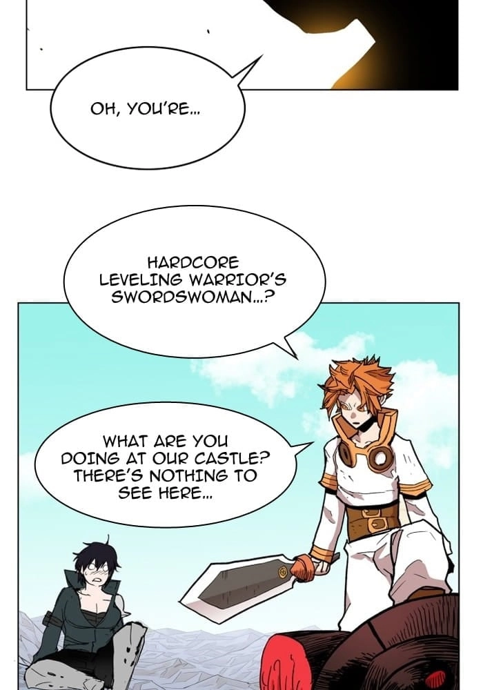 Hardcore Leveling Warrior Chapter 88 - Page 80