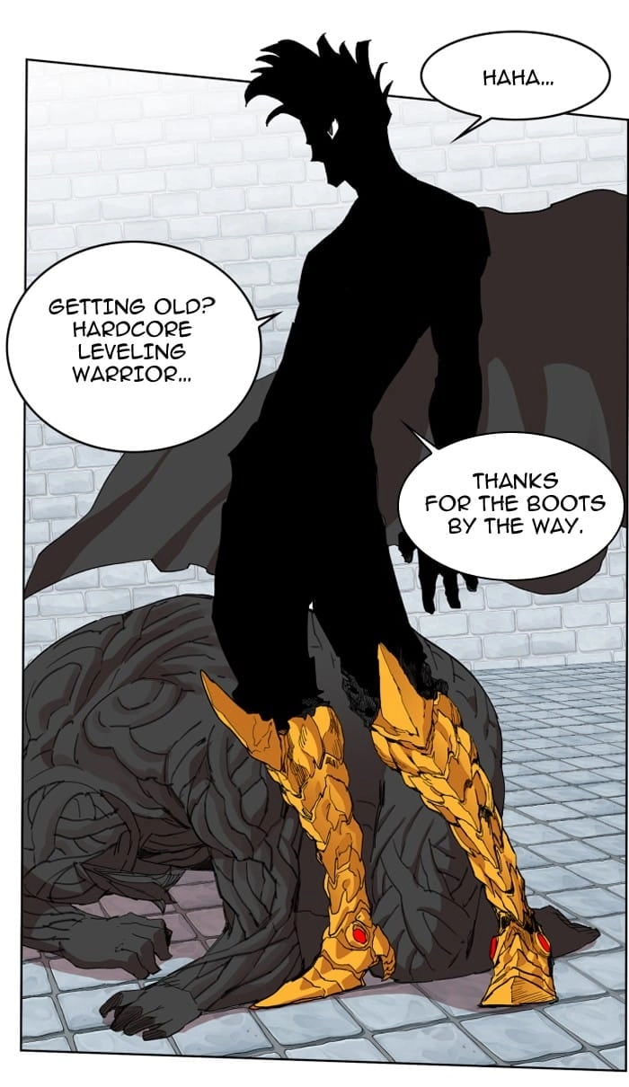Hardcore Leveling Warrior Chapter 89 - Page 35