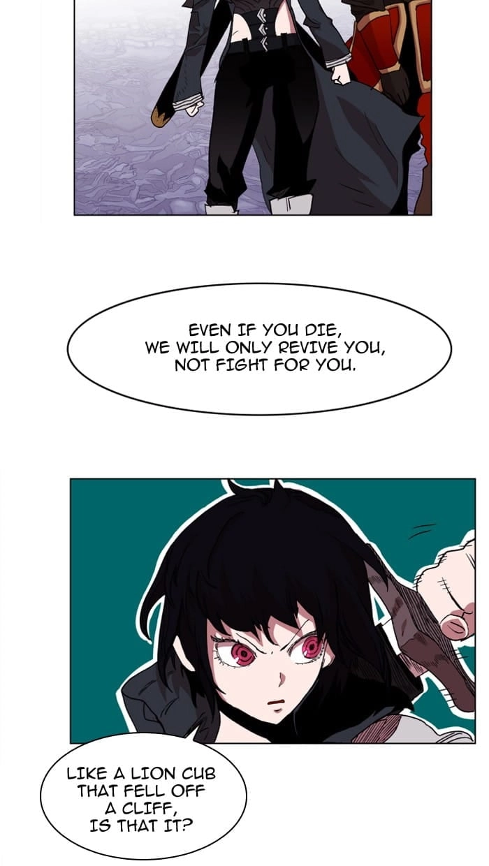Hardcore Leveling Warrior Chapter 91 - Page 37