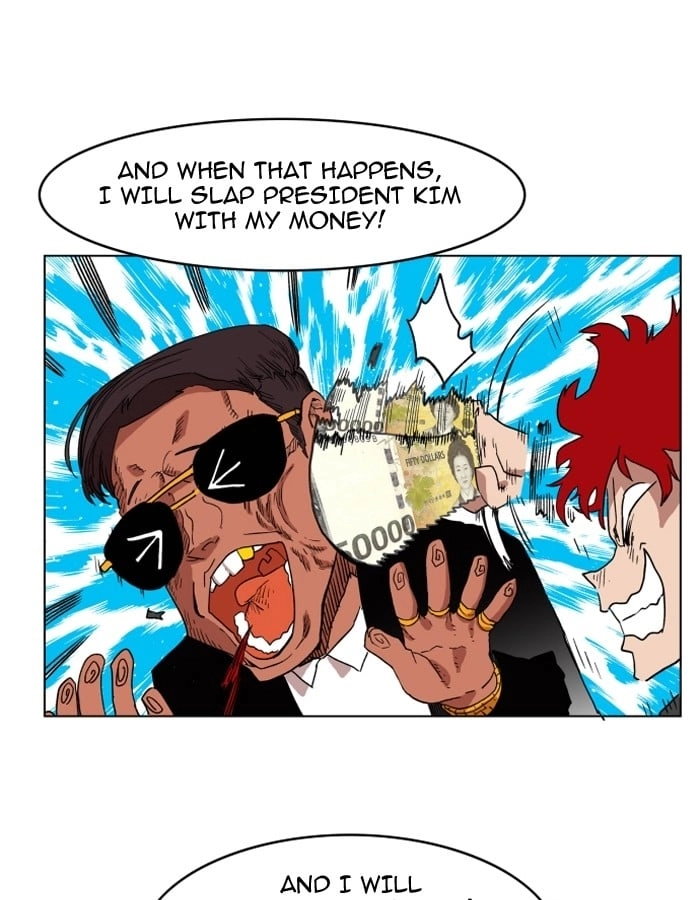 Hardcore Leveling Warrior Chapter 92 - Page 39