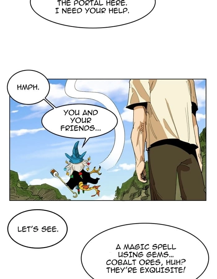 Hardcore Leveling Warrior Chapter 93 - Page 18